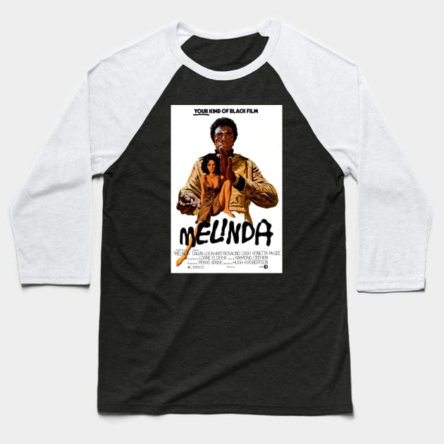 Melinda Baseball T-Shirt by Scum & Villainy